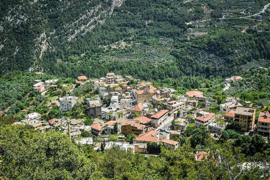 .Tourza, North Lebanon. A Beautiful traditional Lebanese Village!...... (Tourza, Liban-Nord, Lebanon)
