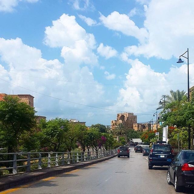 Tous les chemins mènent à Byblos...