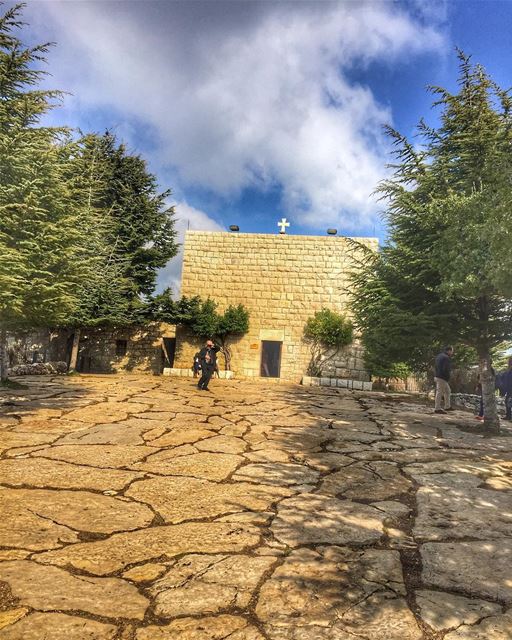  towhereyouare  serenity  blessed  blessing  prayers  saintcharbel ... (Annaya - Saint Charbel.)