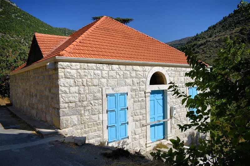 Traditional Lebanese House, Haqel, Byblos, Lebanon 🇱🇧  Haqel  Lebanon ... (Hâqel, Mont-Liban, Lebanon)