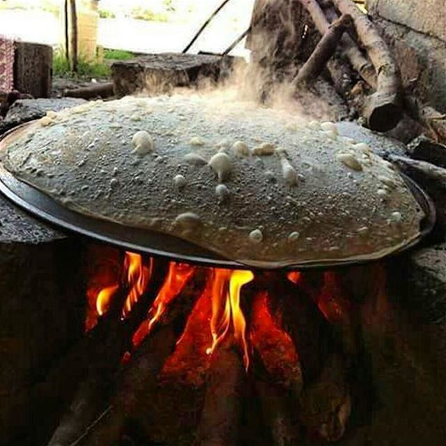  traditional  lebanesebread  morning  jnoub  yummy  healthyfood ...