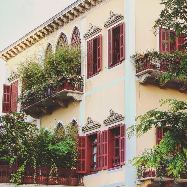 Traditional  lebanon  lebanon_hdr  ig_lebanon  insta_lebanon  wearelebanon... (Saifi village)