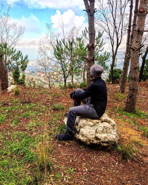 Train Your Mind To See The Good In Every Situation 🇱🇧🌳🇱🇧🌳🇱🇧🌳🇱🇧... (Lebanon)