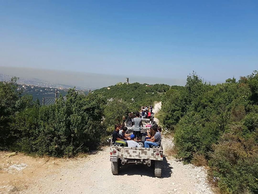Training day with the Lebanese Army  فوج  المجوقل groupez  lebanon ... (Ghosta, Mont-Liban, Lebanon)