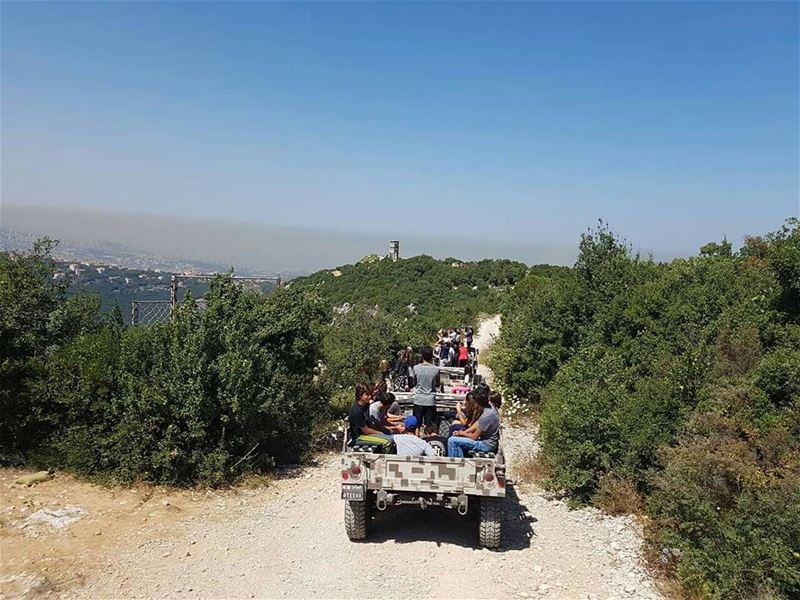 Training day with the Lebanese Army  فوج  المجوقل groupez  lebanon ... (Ghosta, Mont-Liban, Lebanon)