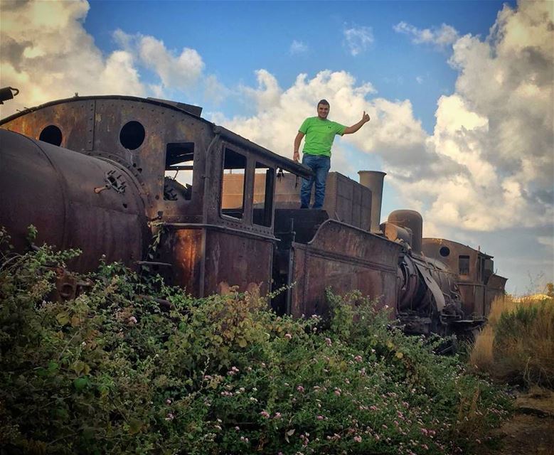  trainstation  tripoli  beirut  lebanon ... (Tripoli, Lebanon)