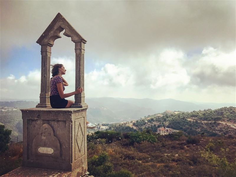 Tranquility...  DeirElQamar  Chouf ... (Deïr El Qamar, Mont-Liban, Lebanon)