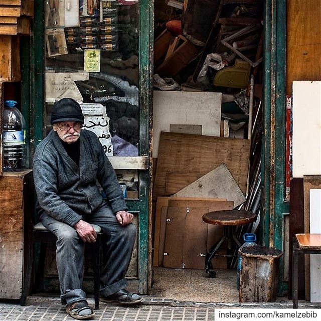  travelphotography  travel  streetphotography  shops  carpenter  beirut ... (Beirut, Lebanon)