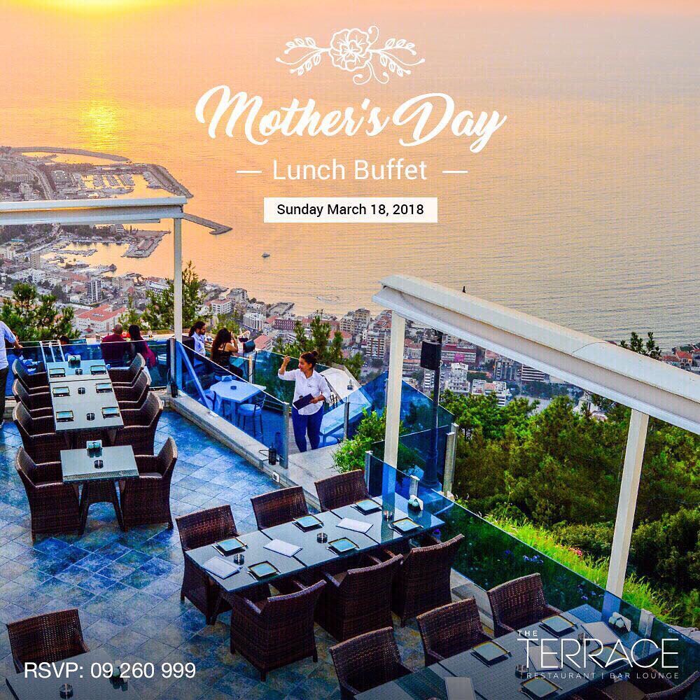 Treat your amazing mom to an unforgettable  MothersDay on Sunday March...