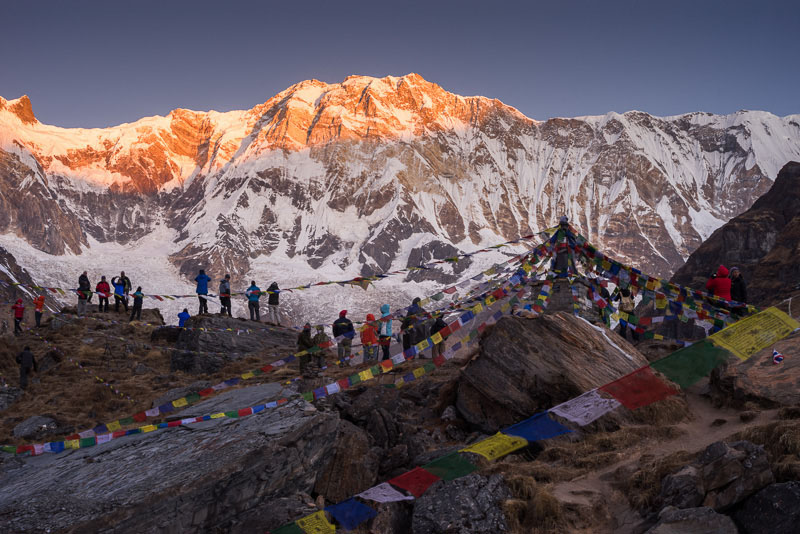Trekking in Nepal - 18
