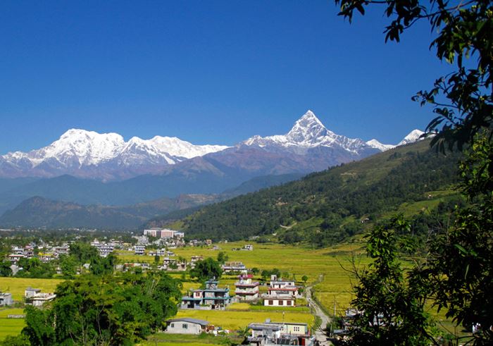 Trekking in Nepal - 20