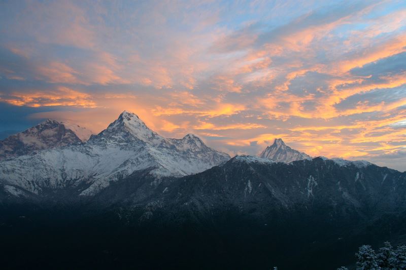 Trekking in Nepal - 6