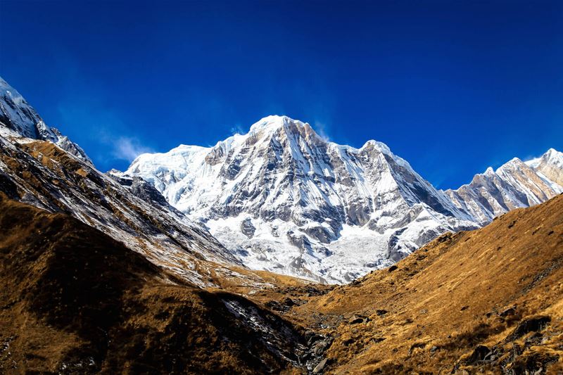 Trekking in Nepal