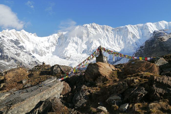 Trekking in Nepal