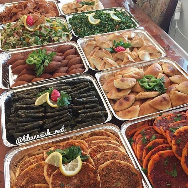  trevlighelg 🌸💎 libanesefood by: @libanesisk_mat  lebanese_in_sweden ...