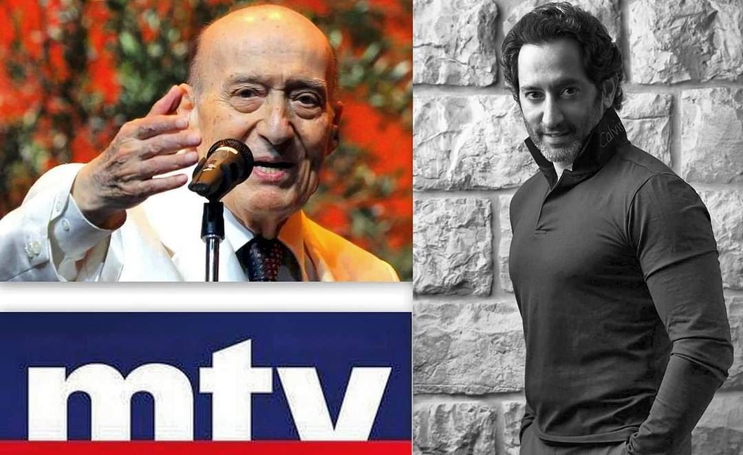 Tribute to Wadih Safi!Presented by  Ghassan_Yammine This Sunday @11:55am... (MTV)
