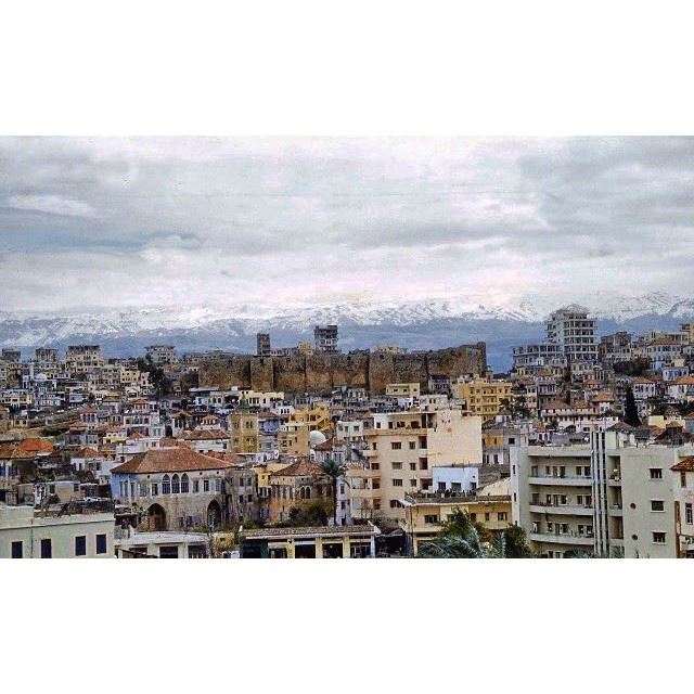 Tripoli - 1950 .