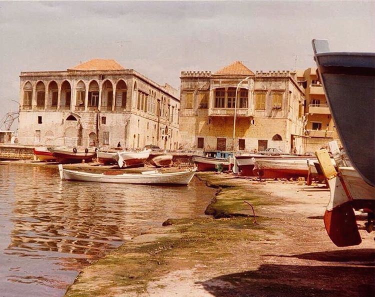Tripoli Al Mina 1971