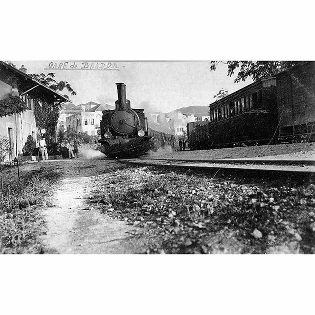 Tripoli Al Mina Street In 1940 .