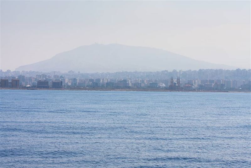 Tripoli from the sea............. Tripoli  Lebanon   ElMina ... (Tripoli, Lebanon)