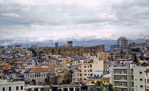 Tripoli in 1950