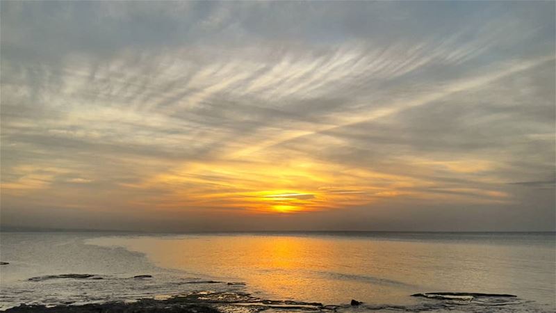 🌅............ Tripoli  Lebanon   Sunsets   SunsetPorn ... (Tripoli, Lebanon)