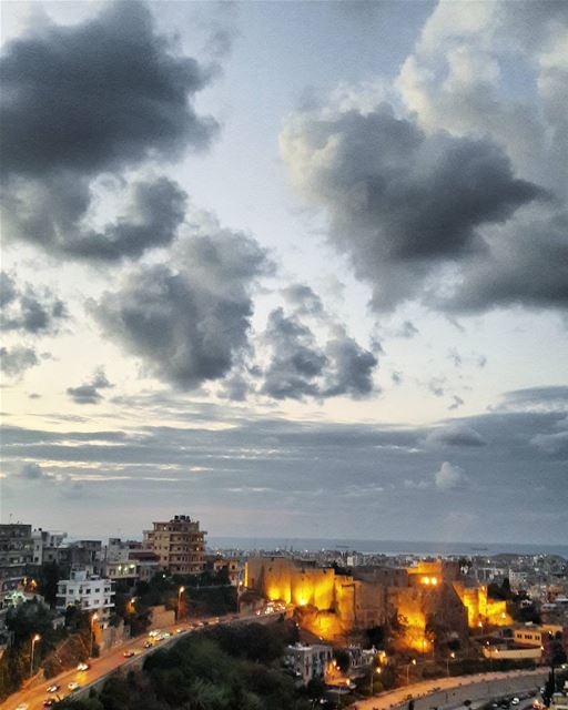 Tripoli's autumn 🍂🍂🍂  LiveLoveTripoli IAmTripoli  Lebanon  Lebanese ... (Tripoli, Lebanon)