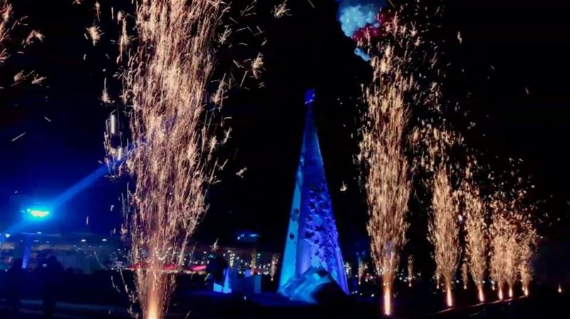 Tripoli's Christmas Market Tripoli  TripoliLB  ChristmasVibes ... (Rachid Karami International Fair)