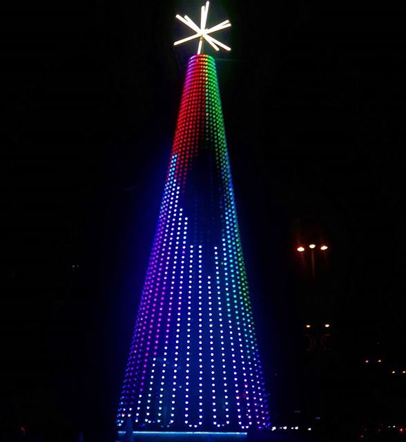 Tripoli's Christmas vibes 😍 Tripoli  ILoveTripoli  LiveLoveTripoli ... (Tripoli, Lebanon)