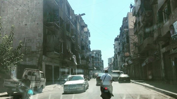 Tripoli. 🛵🚘💫- summer  chaos  citylife  tripoli  roadtrip  road  trip ... (Tripoli, Lebanon)