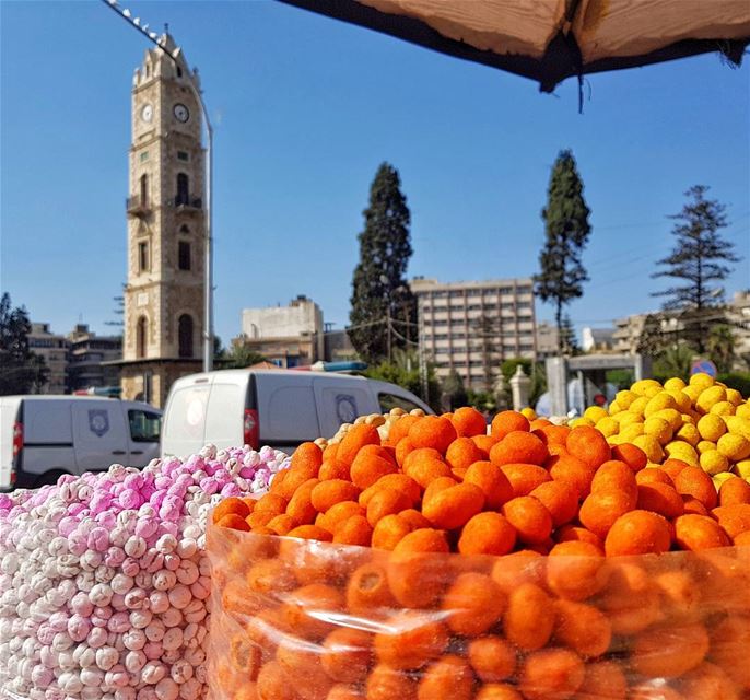 Tripoli | The biggest street food market in Lebanon ··········... (طرابلس)