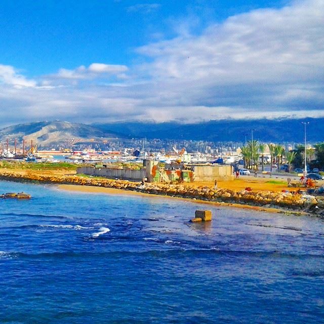 Tripoli today, fresh and beautiful! TripoliLB  instaTripoli ...