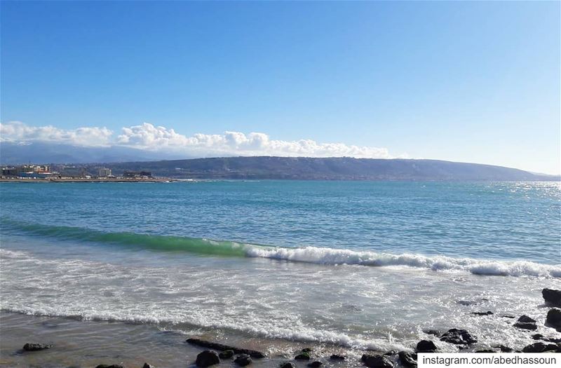 🌊................ tripoli  بحر   tripolilb  sea ... (Tripoli, Lebanon)