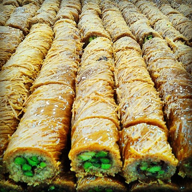 Tripolitan sweet sushi: Burma TripoliLB  Tripoli   oriental  Lebanon ...