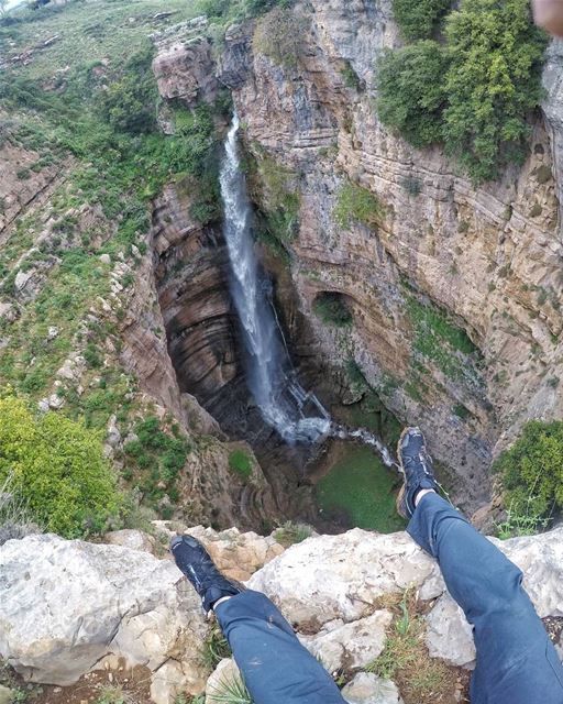 Trust your flow... (Lebanon)