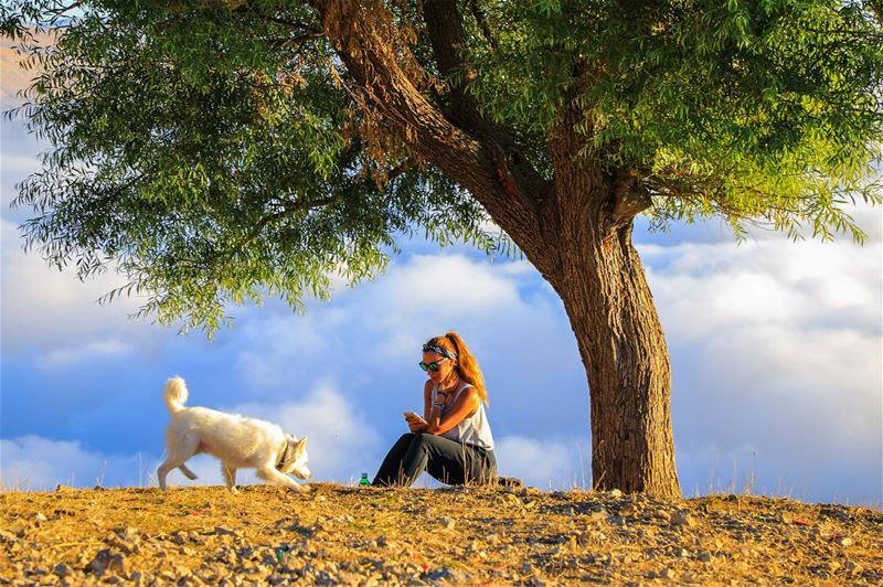 Trust your intuition .. It always tells you the truth :) -  by @haigmelikia (Qanat Bakish, Mont-Liban, Lebanon)