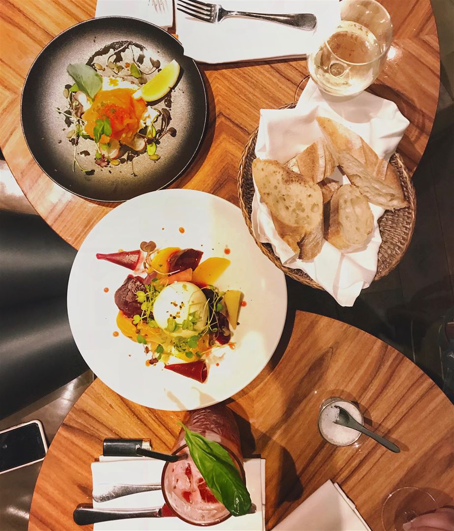 Try it @alcazar_paris , food&jungle 🌴🌿🍃 ➡️ for more .. paris ... (Alcazar Restaurant)