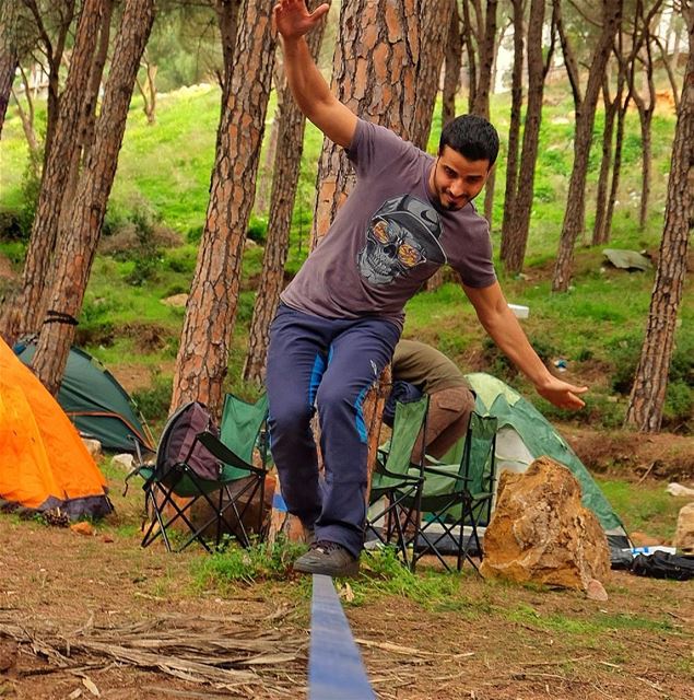 Trying to get through the week like 🙄 (Lebanon)