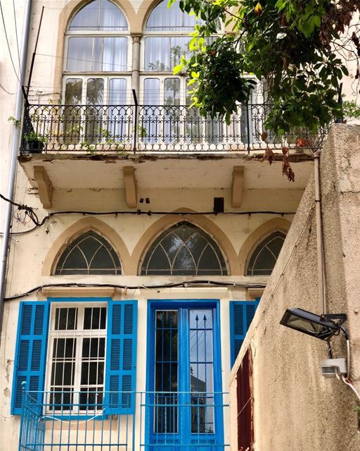 Tucked in an alley.  traditionalhomes  lebanese  historic  ottoman ...