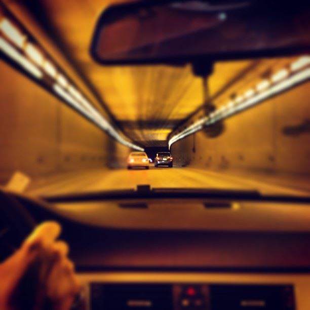  tunnel  beirut  lebanon ...