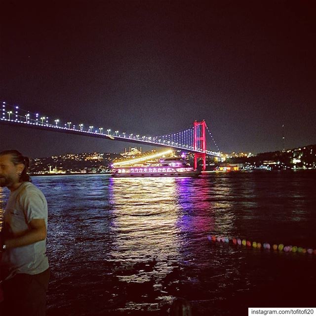  turkey🇹🇷  istanbul  travel  love fun amazings sea seatrip bosphorus ... (Busfur, Istanbul)