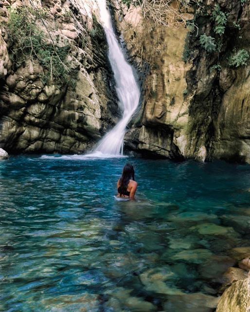📲Turn ON Post Notifications 🌄Amazing view from  akoura 📸Photo by @meliss (Akoura, Mont-Liban, Lebanon)