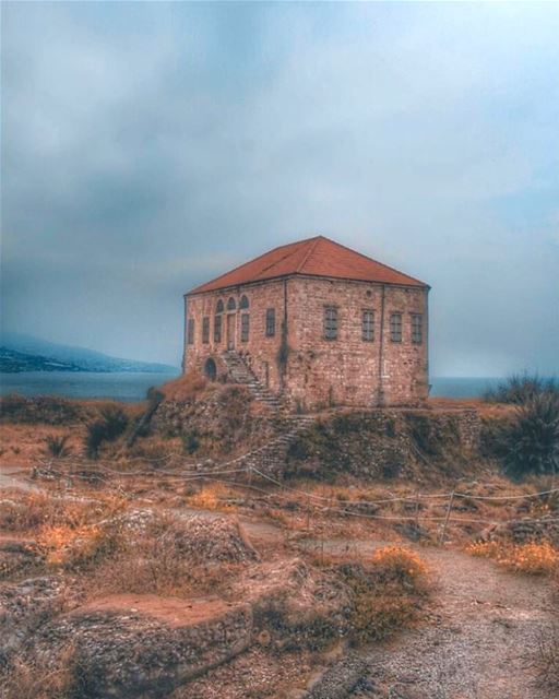 📲Turn ON Post Notifications 🌄Amazing view from  byblos 📸Photo by @jessyk (Byblos - Jbeil)