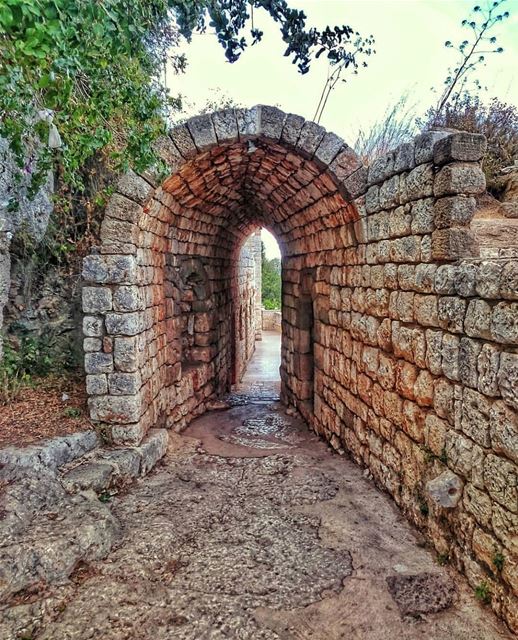 📲Turn ON Post Notifications 🌄Amazing view from  hamat 📸Photo by @hilalsf (Saydet El Nouriyeh - Hamat)