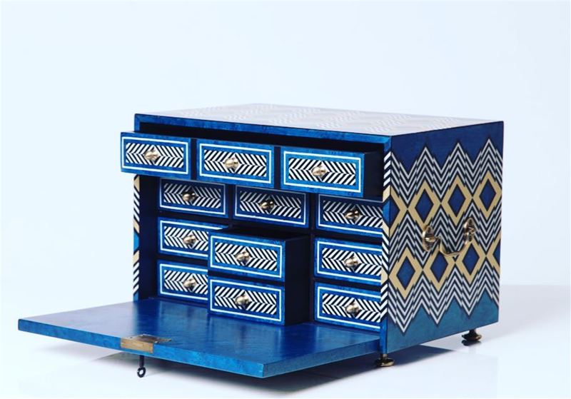 Twin peaksCuriosity Cabinets collection2017 by  sibylletaraziMaterials...