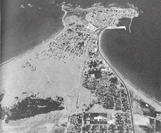 Tyre Aerial View 1931
