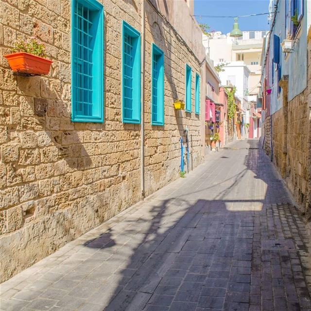  tyre again and again ♥-------------------- hangoutlebanon ... (Tyre, Lebanon)