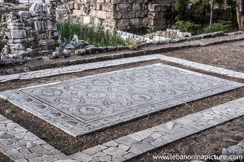 Tyre Archaeological Phoenician and Roman Ruins