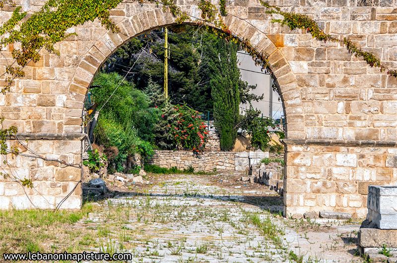 Tyre Archaeological Phoenician and Roman Ruins