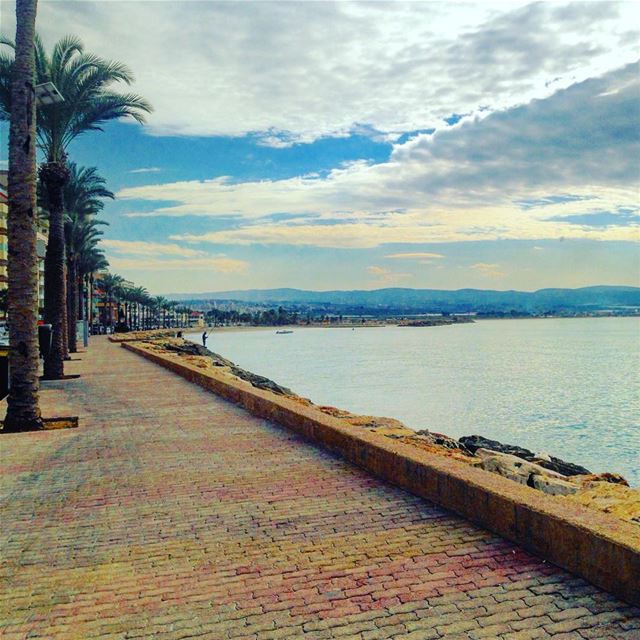 Tyre Boulevard (Tyre, Lebanon)